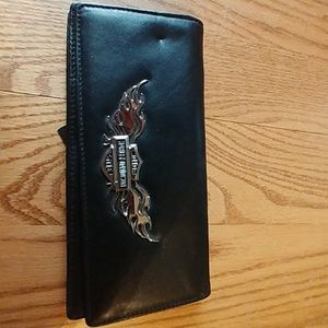 Harley Davidson Wallet